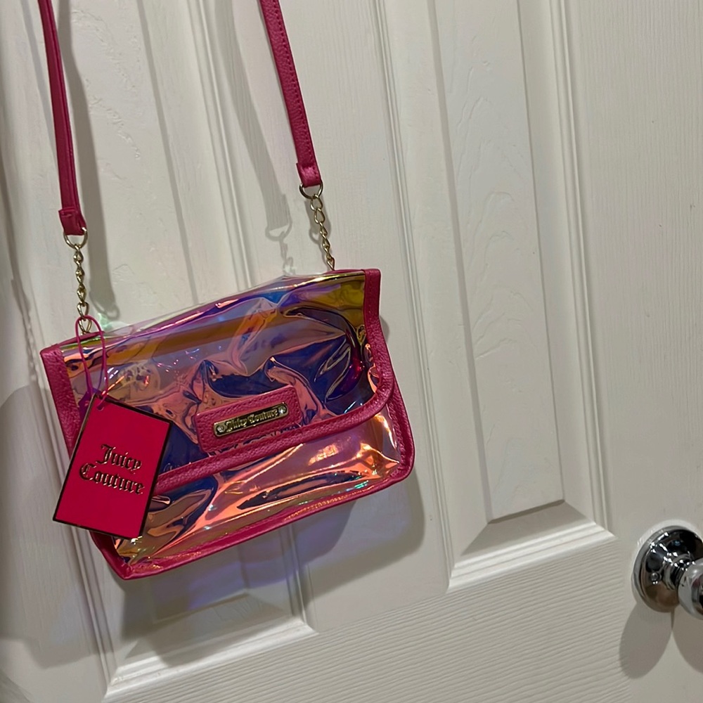 Juicy couture bag 💕